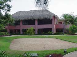 Spa y gimnasio en el hotel cumanagoto