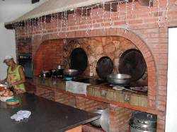La cocina de la Troja