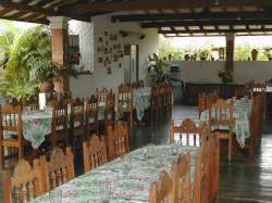 Comedor de la Troja
