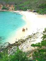 Playa Colorada (Spiaggia Colorata), Parco Nazionales Mochima