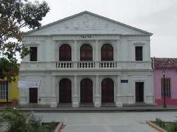 Teatro di Barcelona