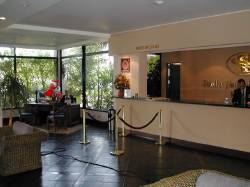 Recepaci�n, Hotel Stauffer