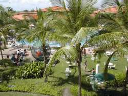 Visat desde la habitacion, Hotel Stauffer