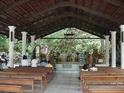 Capilla de la Virgen de Betania