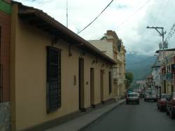 sede actual del museo Santo Cristo de la Grita