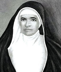 Susana Paz Castillo Ramirez (Madre Candelaria de San Jos)