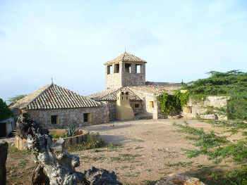 Casas en la Pennsula de Paraguan