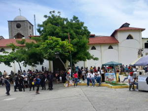 iglesia de Naiguat