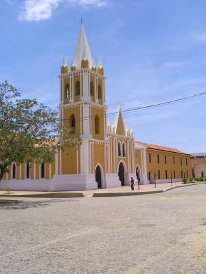 coro-iglesia de san francisco