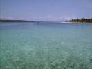 La piscina en Cayo Sombrero