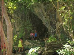 Cueva del Indio