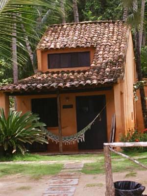 Cabaña de la tranquilidad