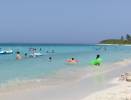 Paraíso en cayo Sombrero