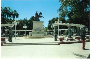 plaza bolivar