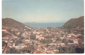 Vista de Río Caribe