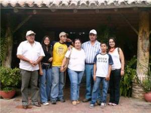 la familia en sanare