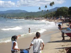 playa el puerto