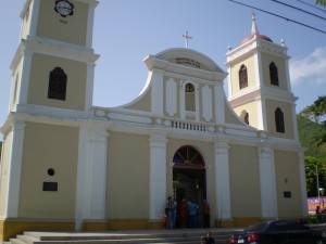 Iglesia de Río Caribe