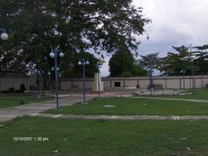 PLAZA BOLIVAR DE FARRIAR