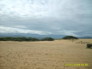 medanos