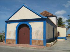 Iglesia en Boca de Rio Isla Margarita