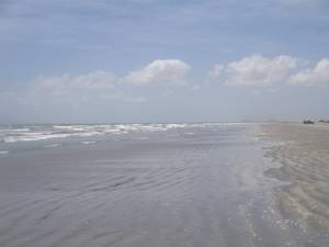 Playa La Cola de La Restinga / Isla Margarita