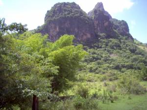 LOS MORROS DE SAN JUAN