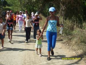 II Caminata por la Salud