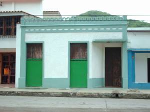 Casa típica de Río Caribe