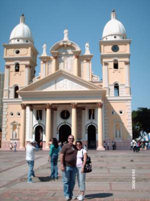 La Basilica de la Chinita