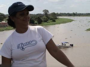 Apure rio Arauca