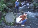 Papi y Yo Desde el Rio "El Blanquito" en sanare