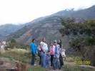 Familia en el Volcán de Niquitao