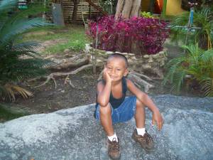 Mi Hijo en la Posada El Coral de Ada