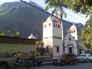 Iglesia de Humocaro Bajo - Edo. Lara
