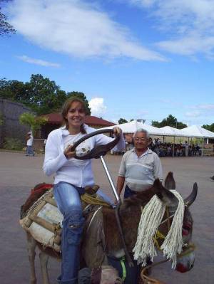 Fiesta del mono Caicara de Maturin Venezuela Tuya