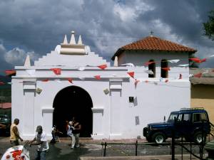 Iglesia de Bolivia