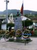 Plaza Bolívar - Parroquia Bolivia - Estado Trujillo