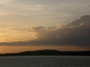 Atardecer Bolívarense