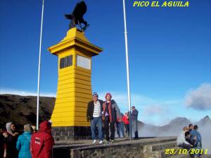 Pico El Aguila