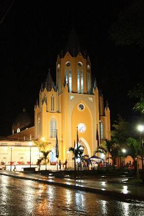 Iglesia San Antonia