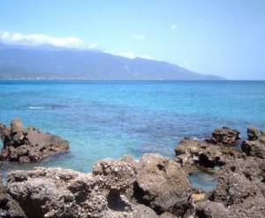 PLAYA CARIBE, EN CHUSPA