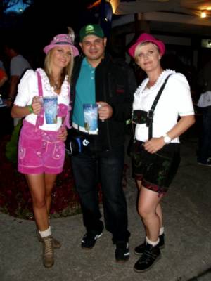 Colonia Tovar Oktoberfest 2013