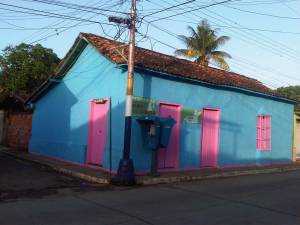 Casas Coloniales de Guanape Anzoátegui 