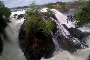 Cataratas del Caroni