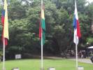 Banderas del Parque Negra Hipolita