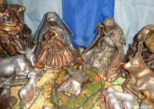 Pesebre en San Felice