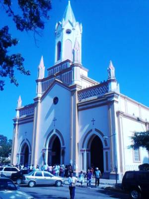 Iglesia Nuestra Señora del Socorro de Tinaquillo