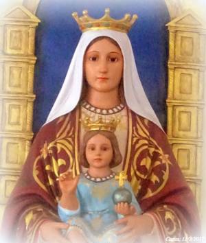 Virgen de Coronoto Cagua 2017