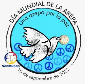  Día Mundial de la Arepa 2022: Una arepa por la paz